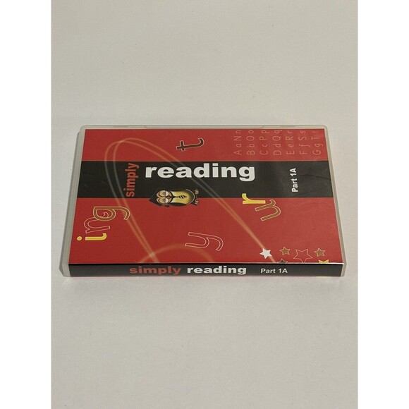 Simply Reading Part 1A - DVD Simply English Study Program Brand New/Sealed 2007 - Picture 4 of 4